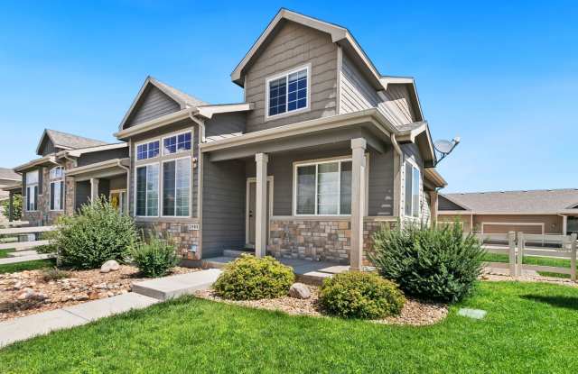 3 Bedroom, 4 Bathroom, 2-Car Garage in Rigden Farms - 2808 Exmoor Lane, Fort Collins, CO 80525