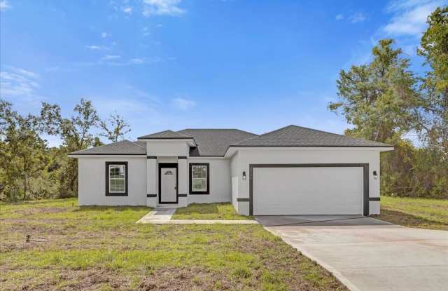 2396 SW 147TH LANE ROAD - 2396 Southwest 147th Lane Road, Marion County, FL 34473