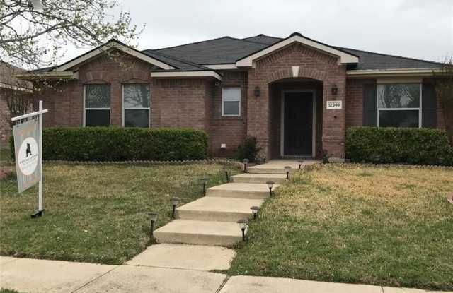 12346 Peak Circle - 12346 Peak Circle, Frisco, TX 75035