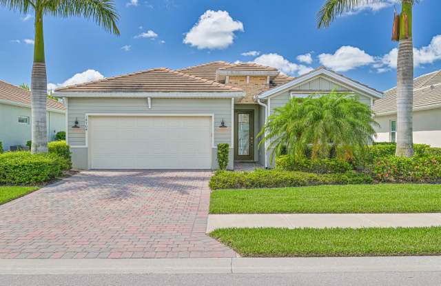 Naples Reserve! Annual Lease ~ Single Family Home W/Lake Views! photos photos
