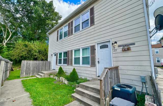 213-215 BLACK HORSE Pike unit: 213 photos photos