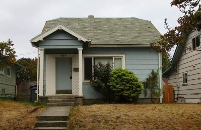 405 So. 46th St - 405 South 46th Street, Tacoma, WA 98418