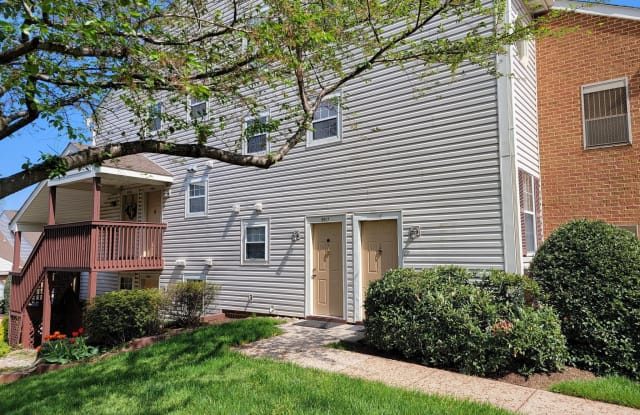 9917 GRAPEWOOD COURT - 9917 Grapewood Court, Manassas, VA 20110