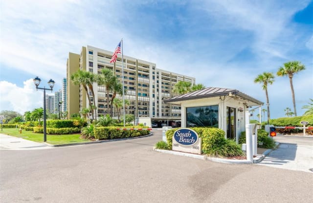 1480 GULF BOULEVARD - 1480 Gulf Blvd, Clearwater, FL 33767