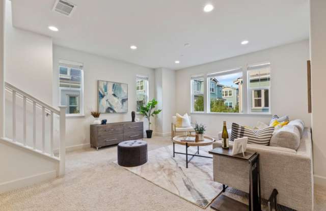 Beautiful 2 bed 3 bath townhouse in Sunnyvale Gallery 4