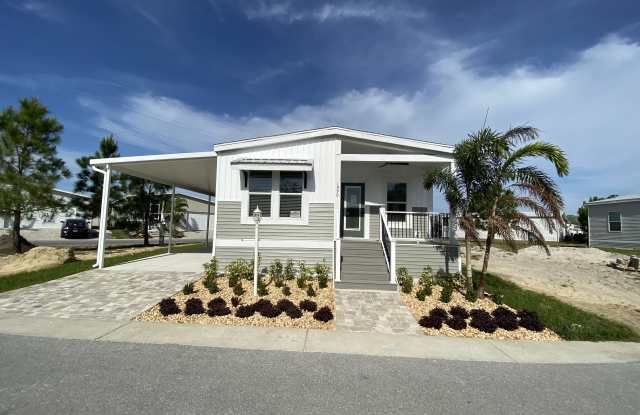 1990 Douglas Lane - 1990 Douglas Lane, Tarpon Springs, FL 34689