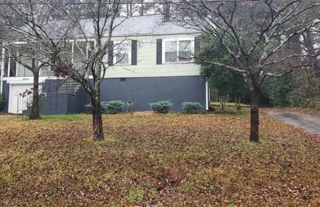 2649 Blount Street - 2649 Blount Street, East Point, GA 30344