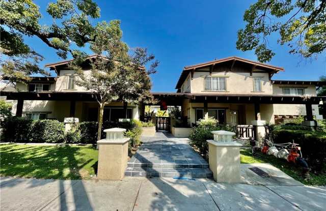 38 N Bonnie Avenue - 38 North Bonnie Avenue, Pasadena, CA 91106
