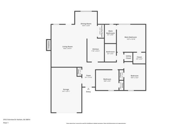 370 South Fairview Drive Gallery 2