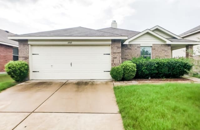4945 Creek Ridge Trail - 4945 Creek Ridge Trail, Fort Worth, TX 76179