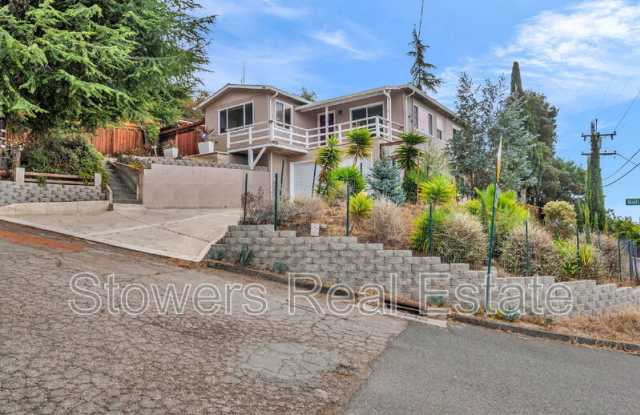 25551 Maitland Dr - 25551 Maitland Drive, Hayward, CA 94542