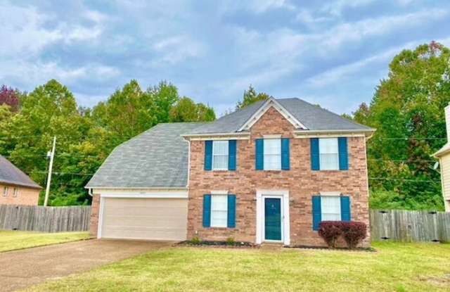 4851 Callaway Hills Drive - 4851 Callaway Hills Drive, Shelby County, TN 38125