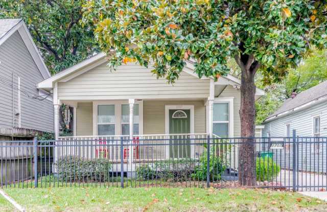1707 Holly Street - 1707 Holly Street, Houston, TX 77007