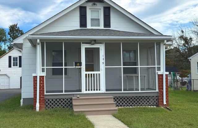 129 HILLCREST Drive - 129 Hillcrest Drive, Fredericksburg, VA 22401