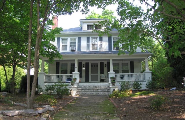 306 McCauley Street - 306 Mccauley Street, Chapel Hill, NC 27516