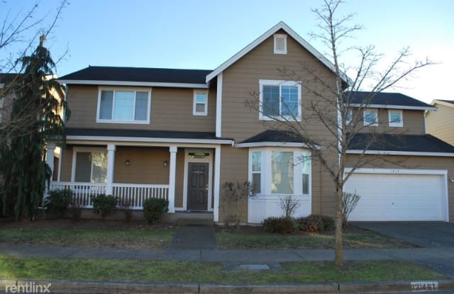 1214 32nd St NE - 1214 32nd Street Northeast, Auburn, WA 98002