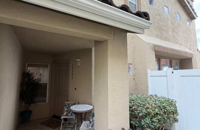 Property is a townhouse.  Montecido in Portola Hill community. Gallery 4