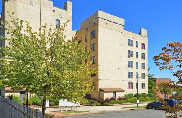 10 Osborne Ter 4H - 10 Osborne Terrace, Newark, NJ 07108