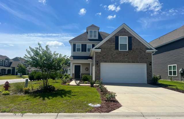 Myrtle Beach - 3 Bedroom / 2.5 Bath House - 5401 Merrywind Court, Horry County, SC 29579 Myrtle Beach - 3 Bedroom / 2.5 Bath House - 5401 Merrywind Court, Horry County, SC 29579