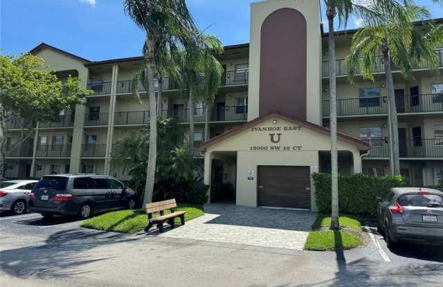 13000 SW 15th Ct - 13000 Southwest 15th Court, Pembroke Pines, FL 33027