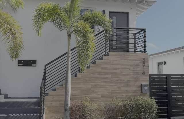 3814 S Olive Avenue - 3814 South Olive Avenue, West Palm Beach, FL 33405