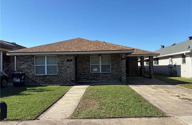 7162 BUNKERHILL Road - 7162 Bunker Hill Road, New Orleans, LA 70127