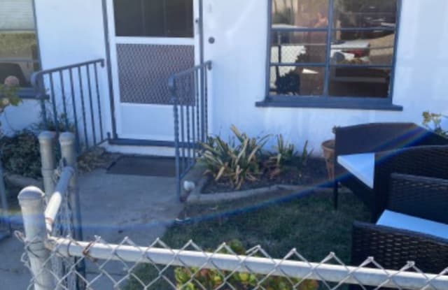 1205 laguna street - 1205 Laguna Street, Santa Barbara, CA 93101