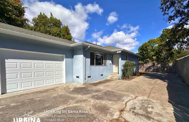 Charming 2-Bedroom Duplex Near Santa Rosa Junior College photos photos