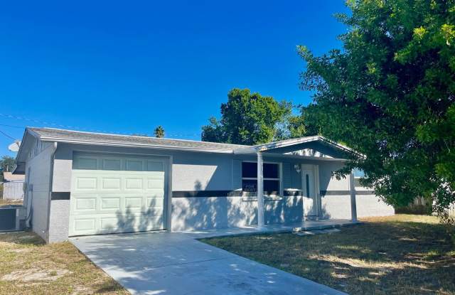 Spacious 3BR/2BA Port Richey home! No application fee! - 7301 Dipaola Drive, Bayonet Point, FL 34667