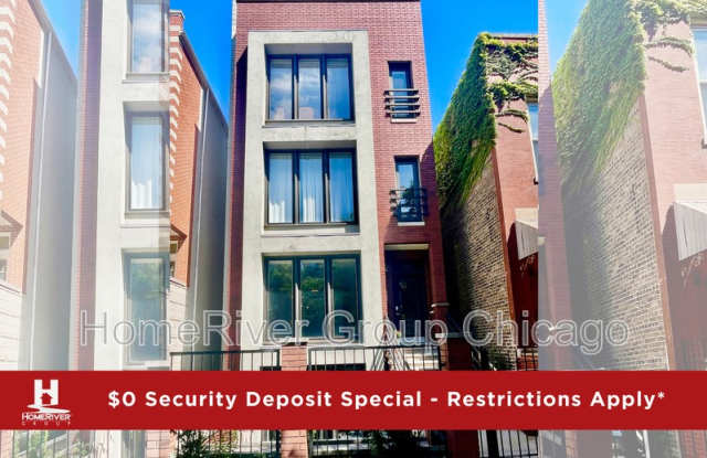 2552 W Walton St - 2552 West Walton Street, Chicago, IL 60622