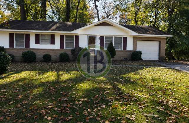 Single-level ranch home near downtown and Bull St District photos photos