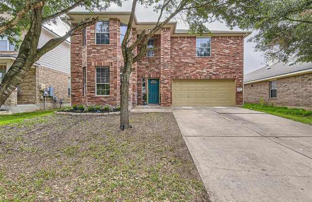 18525 Blue Pond Dr - 18525 Blue Pond Drive, Travis County, TX 78660