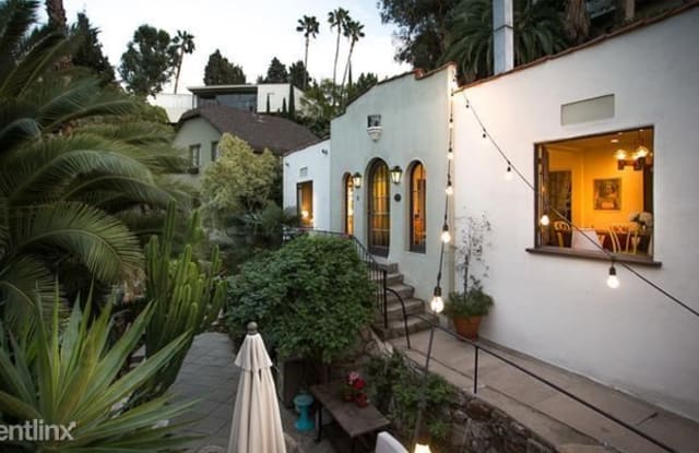 6764 milner rd - 6764 Milner Road, Los Angeles, CA 90068