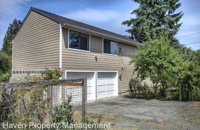 12705 27th Ave NE - 12705 27th Avenue Northeast, Seattle, WA 98125