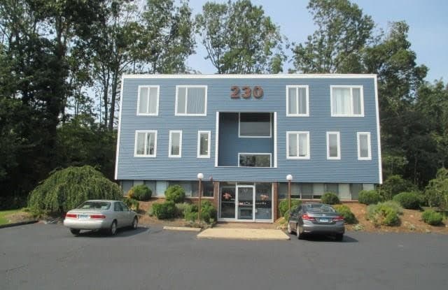 230 East Main Street - 230 East Main Street, Branford Center, CT 06405