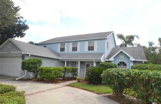 1403 DUMONT DRIVE - 1403 Dumont Drive, Bloomingdale, FL 33596