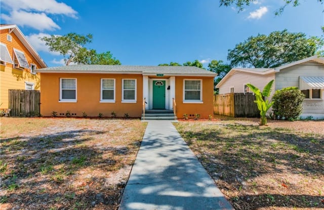 4743 2ND AVENUE N - 4743 2nd Avenue North, St. Petersburg, FL 33713