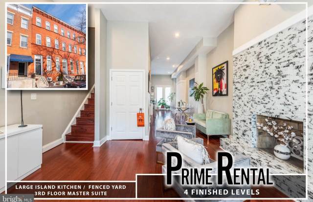 1929 MCCULLOH Street photos photos