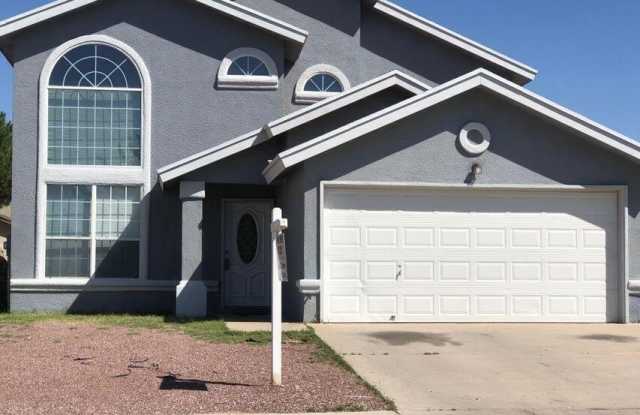 10361 Valle Del Mar Drive - 10361 Valle del Mar Drive, Socorro, TX 79927
