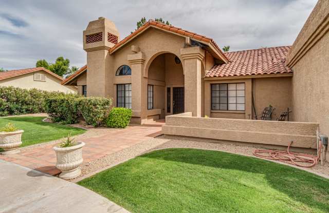 9505 E JENAN Drive - 9505 East Jenan Drive, Scottsdale, AZ 85260