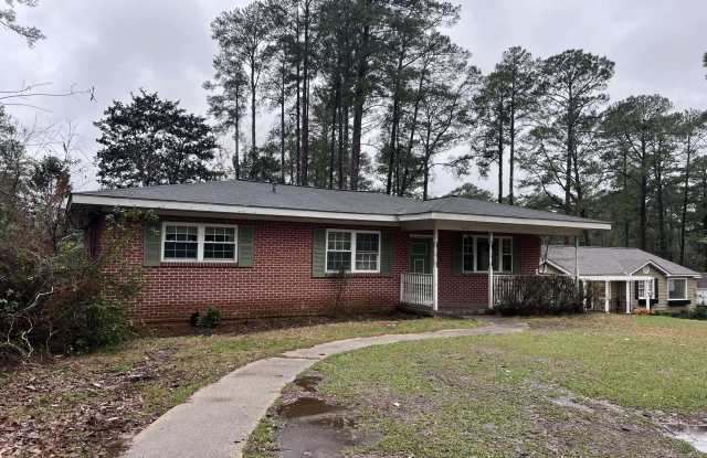 1645 32nd St - 1645 32nd Street, Meridian, MS 39305