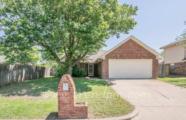 7640 Misty Ridge Drive North - 7640 Misty Ridge Dr N, Fort Worth, TX 76137