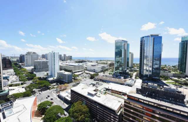 FABULOUS VIEWS IN AN ULTRA MODERN 2BR/2BA/2PKG IN MOANA PACIFIC - FULLY FURNISHED photos photos