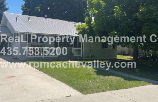 Spacious 2 br home located in Preston, Idaho. photos photos