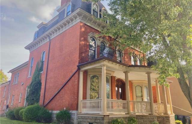 441 Franklin Street - 441 Franklin Street, Buffalo, NY 14202