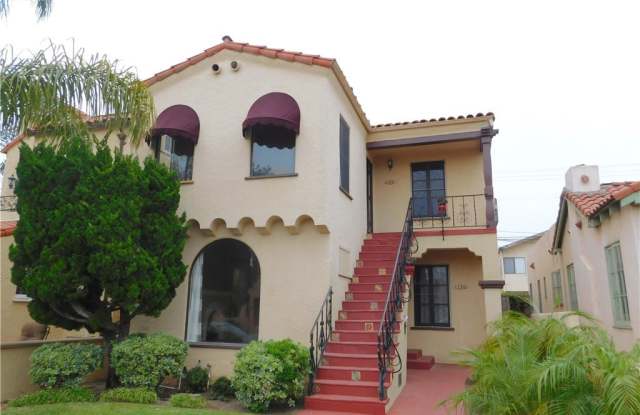 132 Argonne Avenue - 132 Argonne Avenue, Long Beach, CA 90803