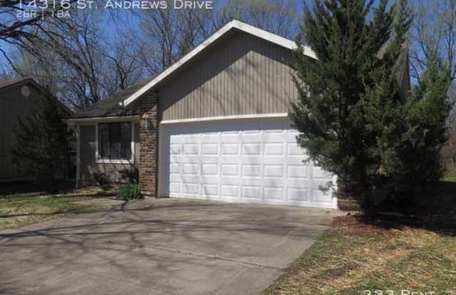 14316 St. Andrews Drive - 14316 Saint Andrews Drive, Grandview, MO 64030