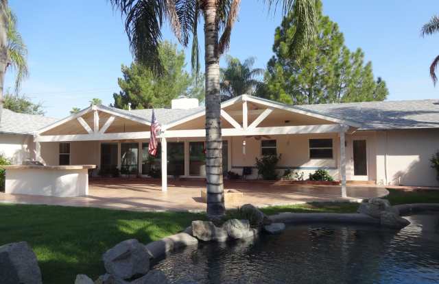 5743 E INDIAN SCHOOL Road - 5743 East Indian School Road, Phoenix, AZ 85018