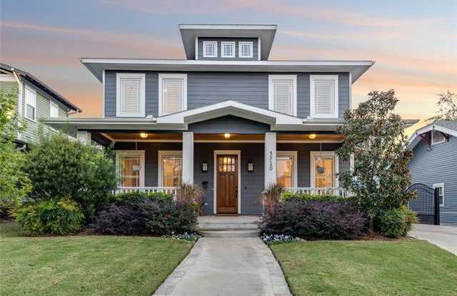 5710 Velasco Avenue - 5710 Velasco Avenue, Dallas, TX 75206