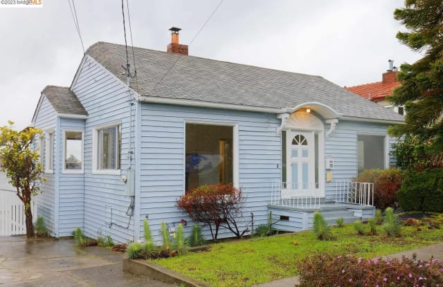 125 Santa Fe Ave - 125 Santa Fe Avenue, El Cerrito, CA 94530
